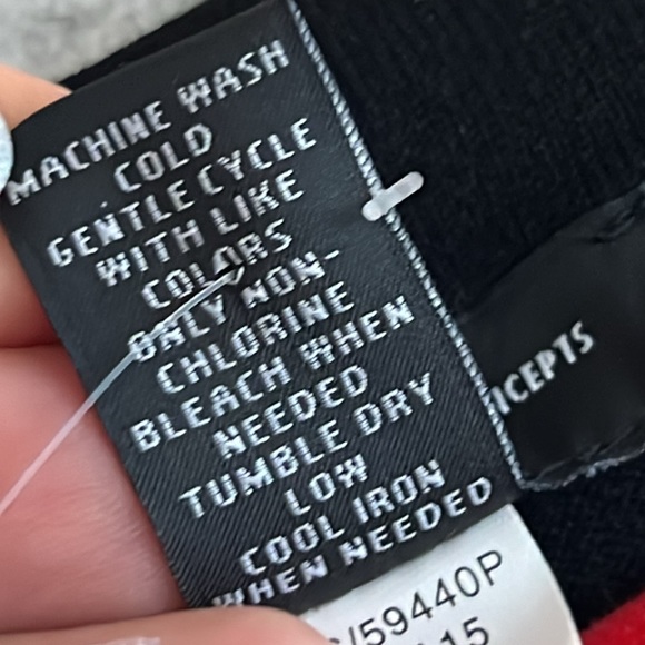 I.N.C.🆕 Black Knit Sleeveless A-Line nightfall Dress Keyhole Cutouts Sz. PS NWT - Picture 8 of 11